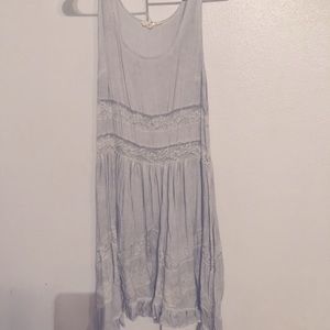 country styled dress